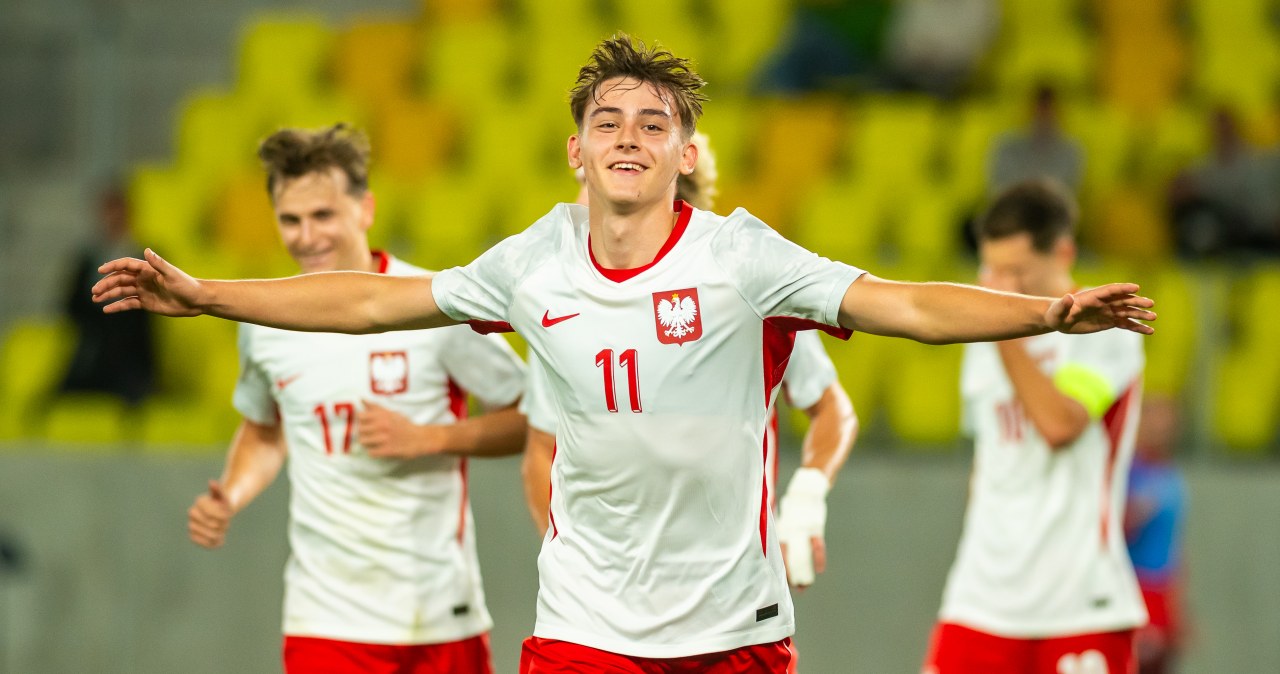 Młody Polak zachwyca Europę. Zgłosił się klub Premier League, to nie koniec
