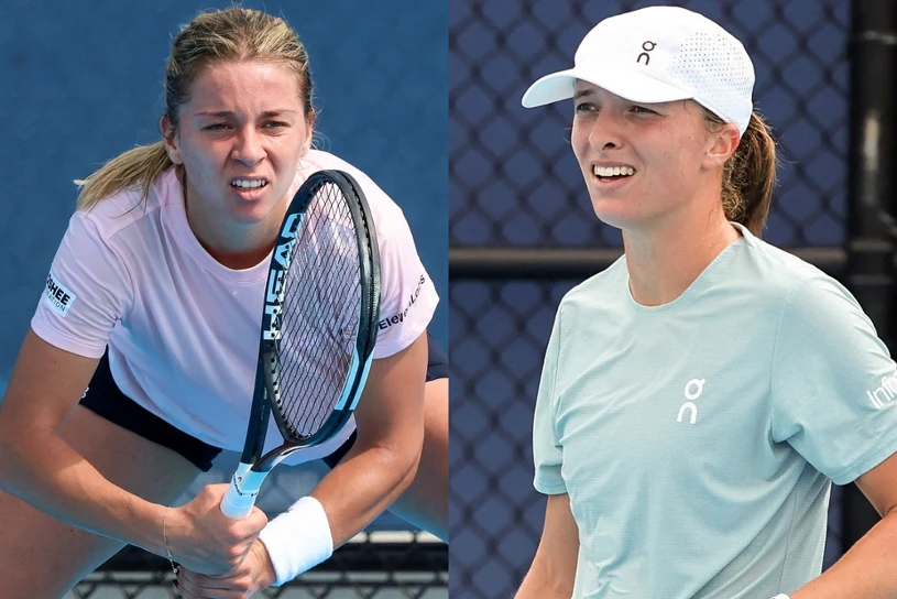 Świątek razem z Chwalińską. Komunikat WTA ws. 2. rundy rozwiał wątpliwości