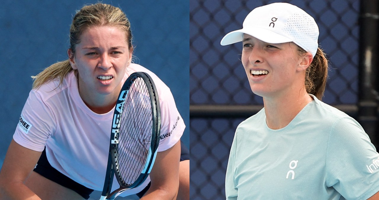 Świątek razem z Chwalińską. Komunikat WTA ws. 2. rundy rozwiał wątpliwości