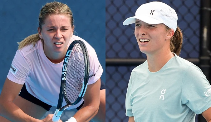 Świątek razem z Chwalińską. Komunikat WTA ws. 2. rundy rozwiał wątpliwości