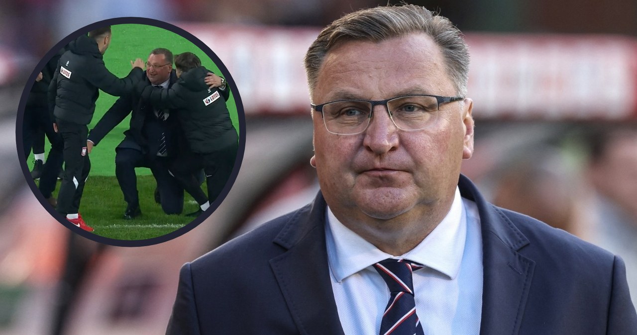 Numer 1 w walce o fotel selekcjonera, liczby nie kłamią. Dał odpowiedź