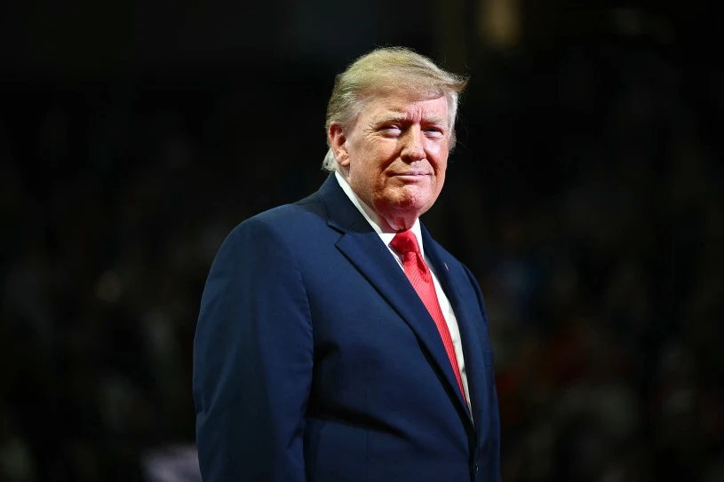 "Bo tak powiedziałem". Zaskakujące kulisy "porozumienia", Trump ujawnia