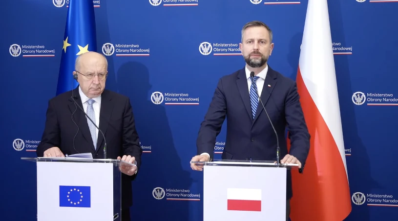 Szef MON: zagospodarujemy wszystkie środki na obronność
