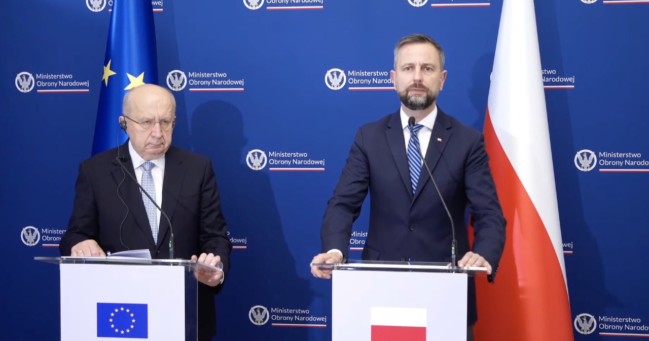 Szef MON: zagospodarujemy wszystkie środki na obronność