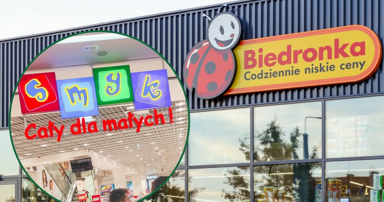 Biedronka i Smyk wycofują produkty przed Halloween. Oferta "niewłaściwa"