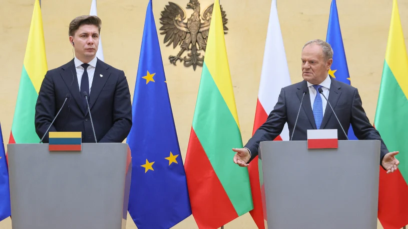 Tusk ostrzega przed Rosją. "Jest mi bardzo smutno, iż miałem rację"