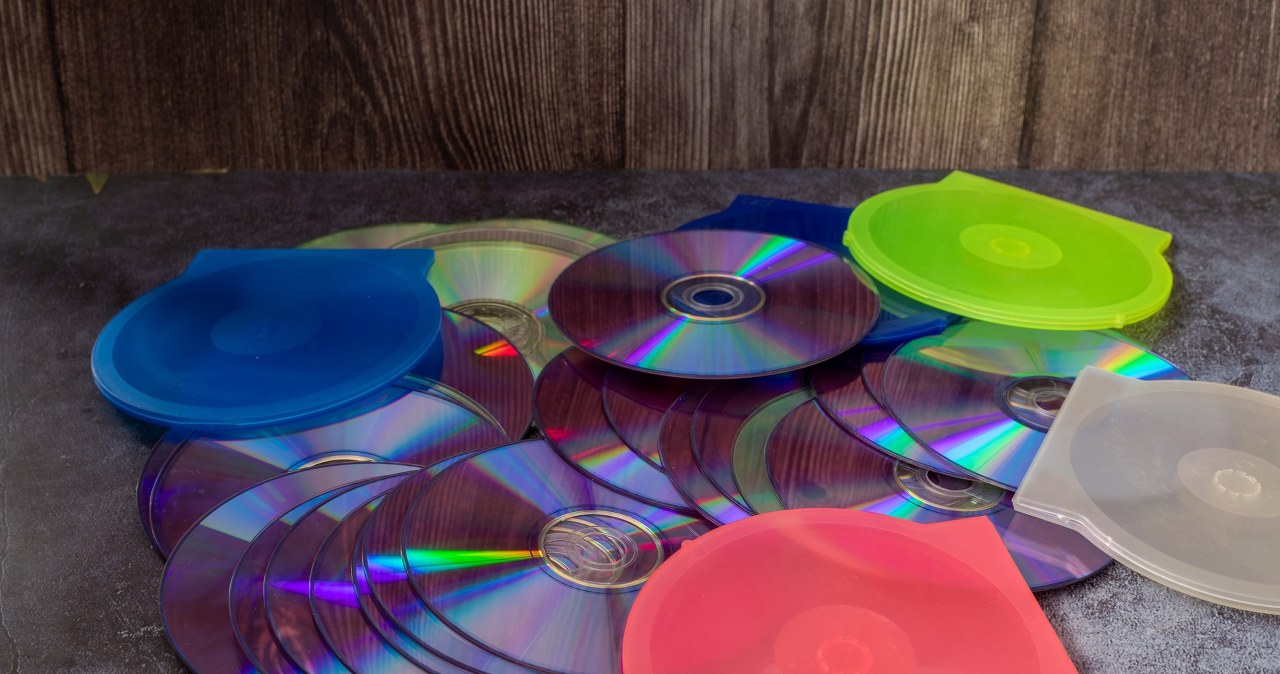Gdzie wyrzucać płyty CD? To nie są elektrośmieci