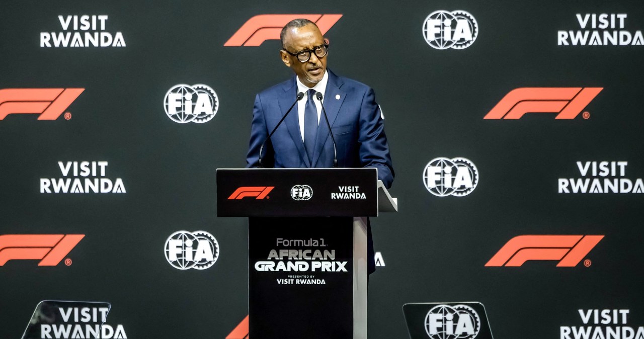 Formuła 1 wraca do Afryki. Jest oficjalny komunikat