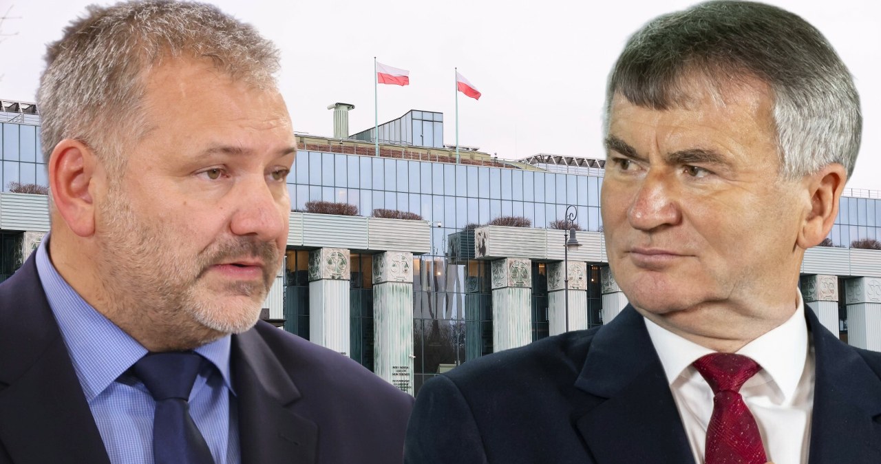 "Próba prawnego absurdu". Żurek reaguje na doniesienia o buncie sędziów