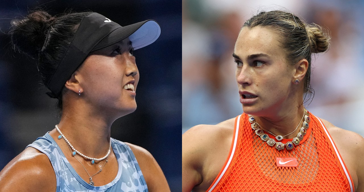 6:1, 3:0 i koniec. Krecz w Wuhan Open. Na ten wynik czekała Sabalenka