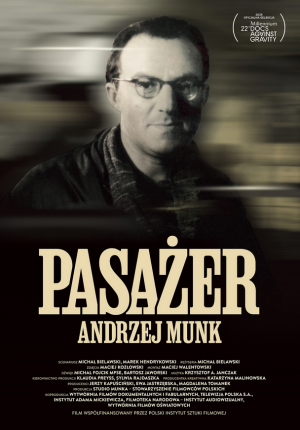 Pasażer Andrzej Munk