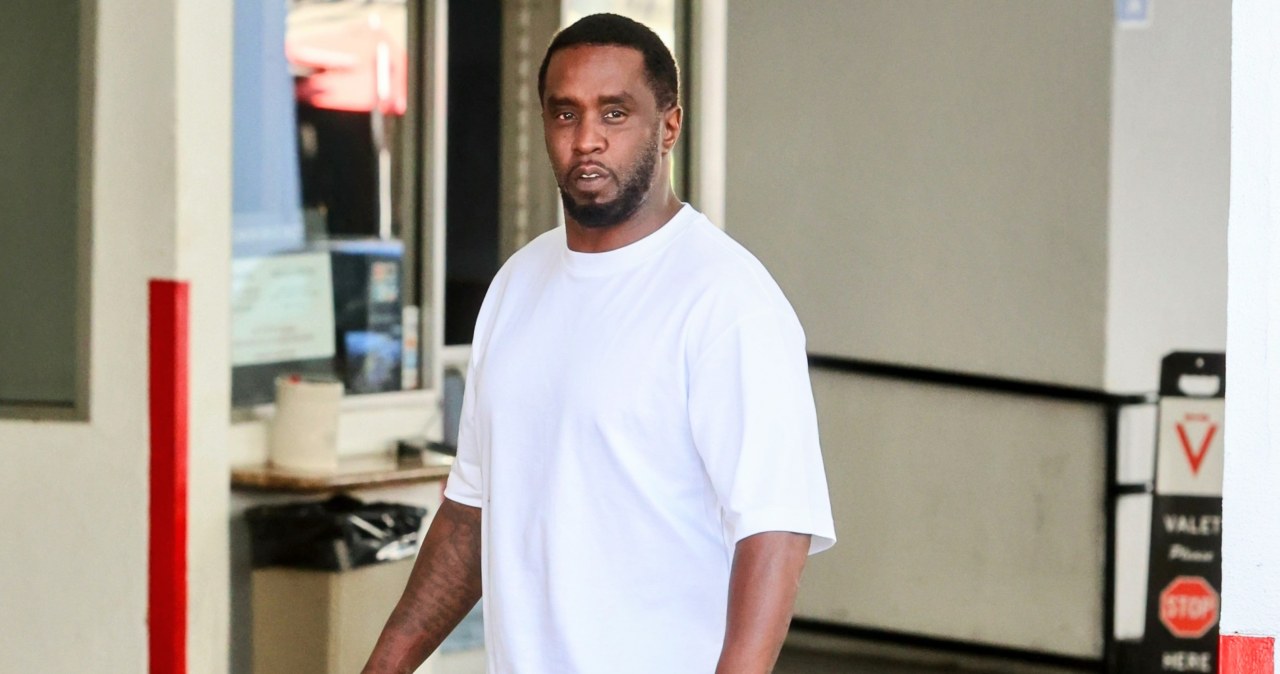 Sean "Diddy" Combs trafił do szpitala. Doznał urazu głowy w więzieniu