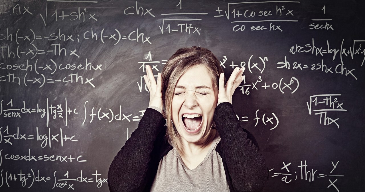 Dlaczego niektórzy nie radzą sobie z matematyką? Oto powód