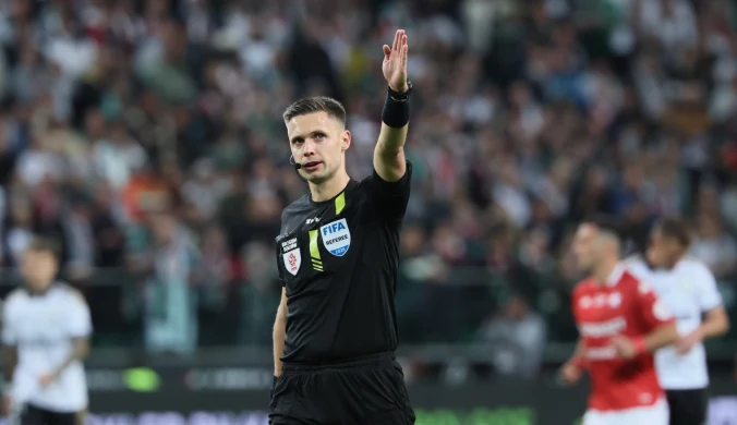 Wisła wściekła na jego sędziowanie. Teraz taka decyzja UEFA. Komunikat