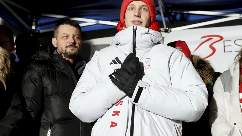 Ojciec Tomasiaka w nowej roli. Wiadomo, czym będzie się zajmował