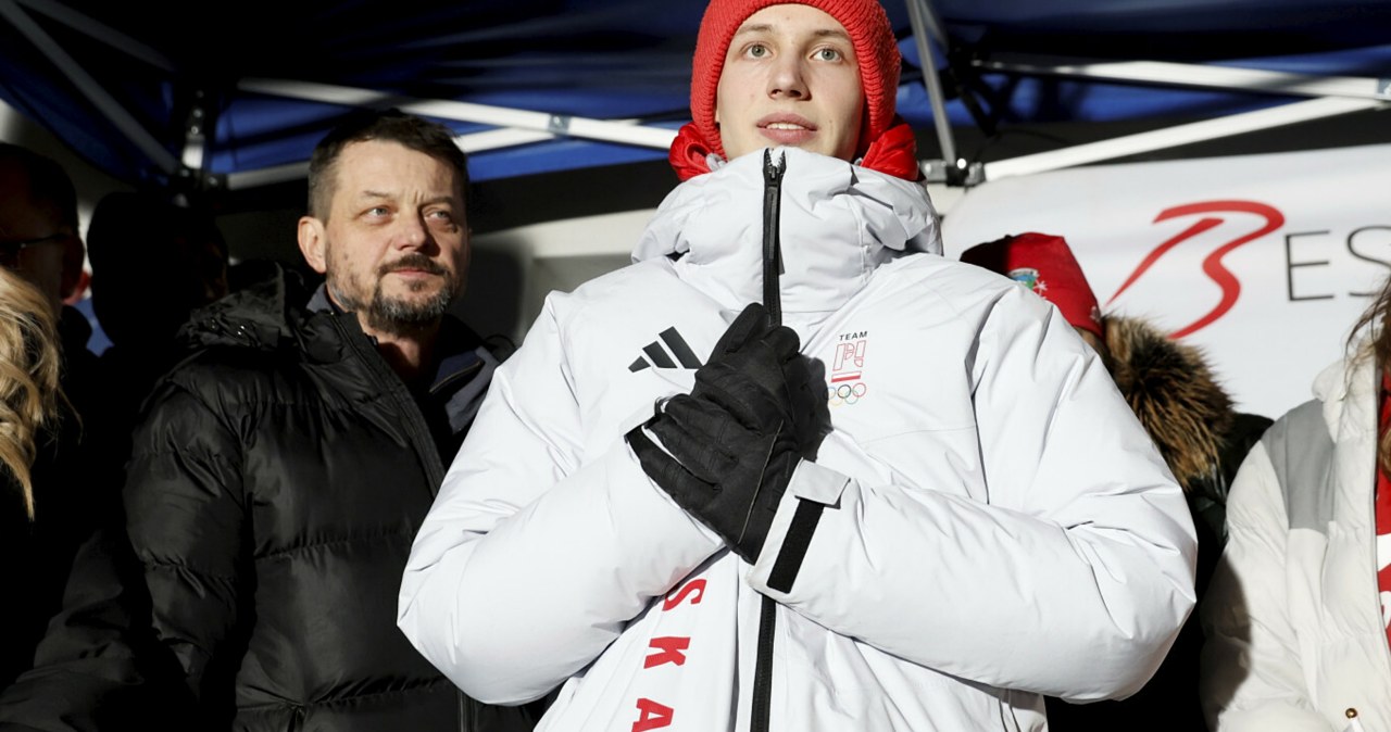 Ojciec Tomasiaka w nowej roli. Wiadomo, czym będzie się zajmował