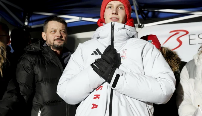Ojciec Tomasiaka w nowej roli. Wiadomo, czym będzie się zajmował