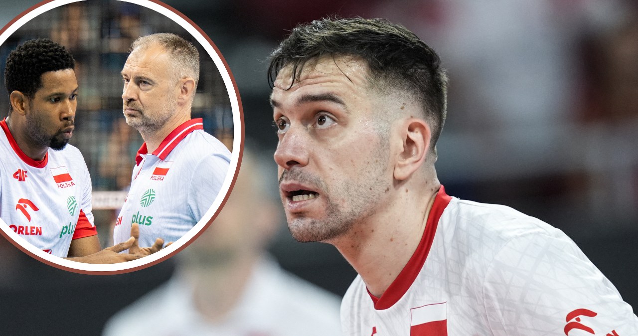 As polskiej kadry idzie na całość. Deklaracja na oczach Wilfredo Leona