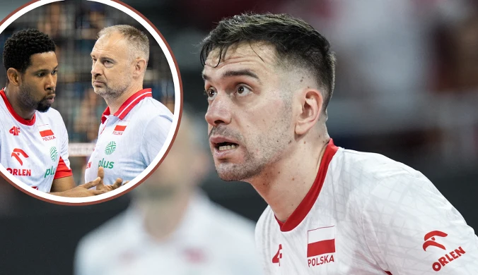 As polskiej kadry idzie na całość. Deklaracja na oczach Wilfredo Leona