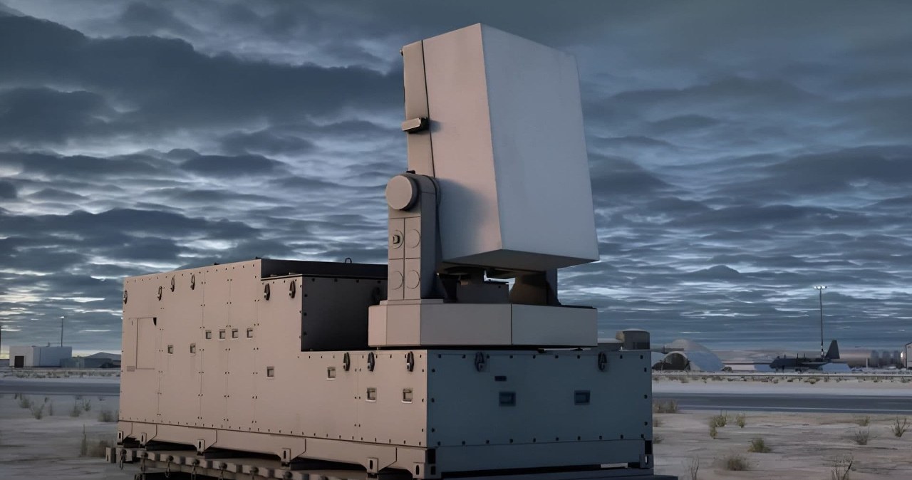BAE Systems pokazało broń przyszłości. Ma zatrzymać roje dronów