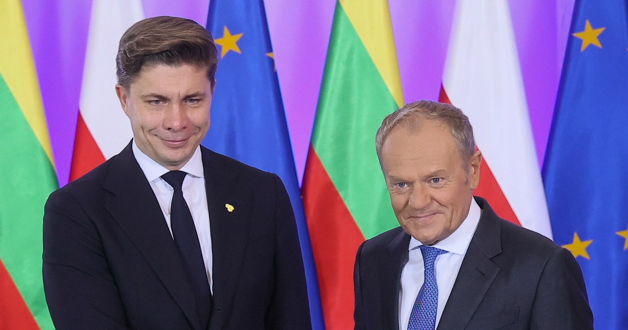 Litwa i Polska będą mówić jednym głosem na szczycie UE ws. sankcji na Rosję