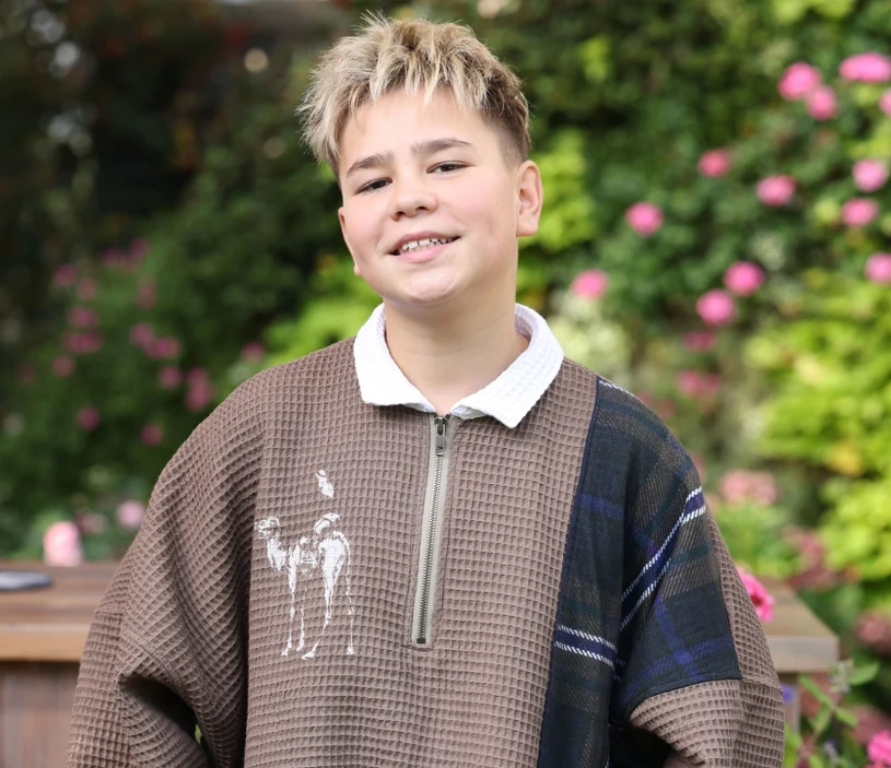 14-letni Polak w gronie faworytów Eurowizji Junior. "Duma z reprezentanta"