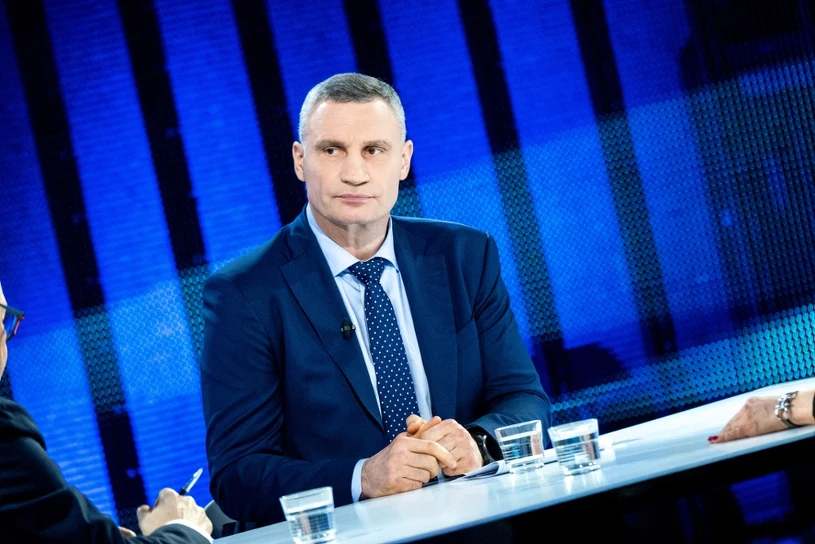Kliczko wezwany przed Radę Najwyższą. "Widzicie, co dzieje się ze stolicą?"
