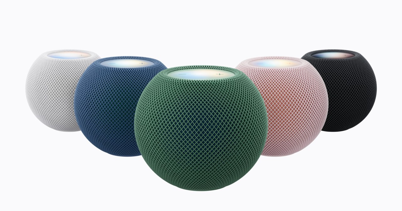 Apple wprowadza do oferty nowy głośnik. Nie jest drogi