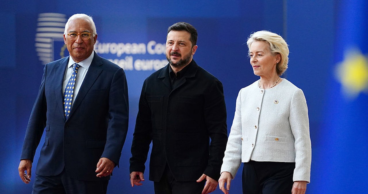 Nowy sondaż daje Ukrainie do myślenia. Bariera przed wejściem do UE
