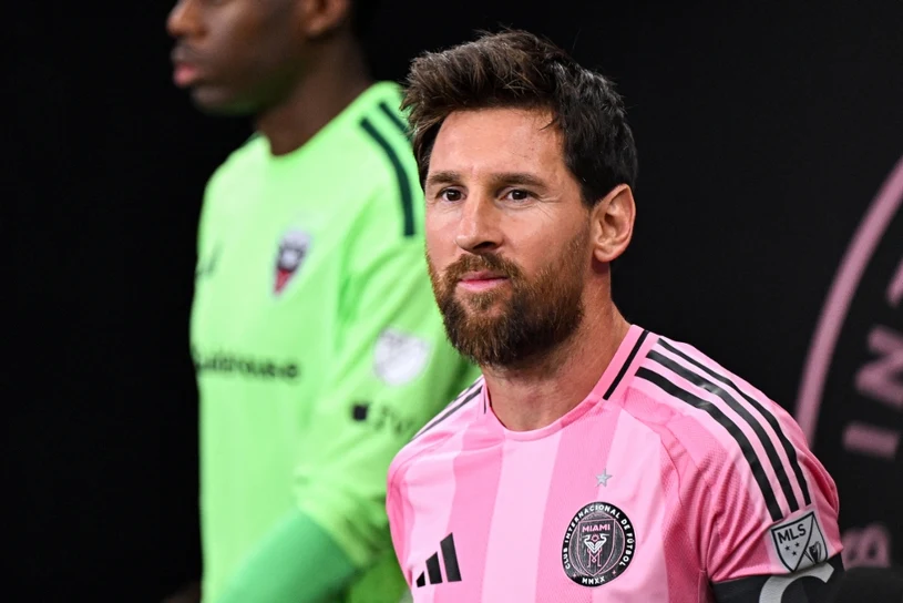 Messi dołączy do "Lewego". Z dumą ogłoszono umowę
