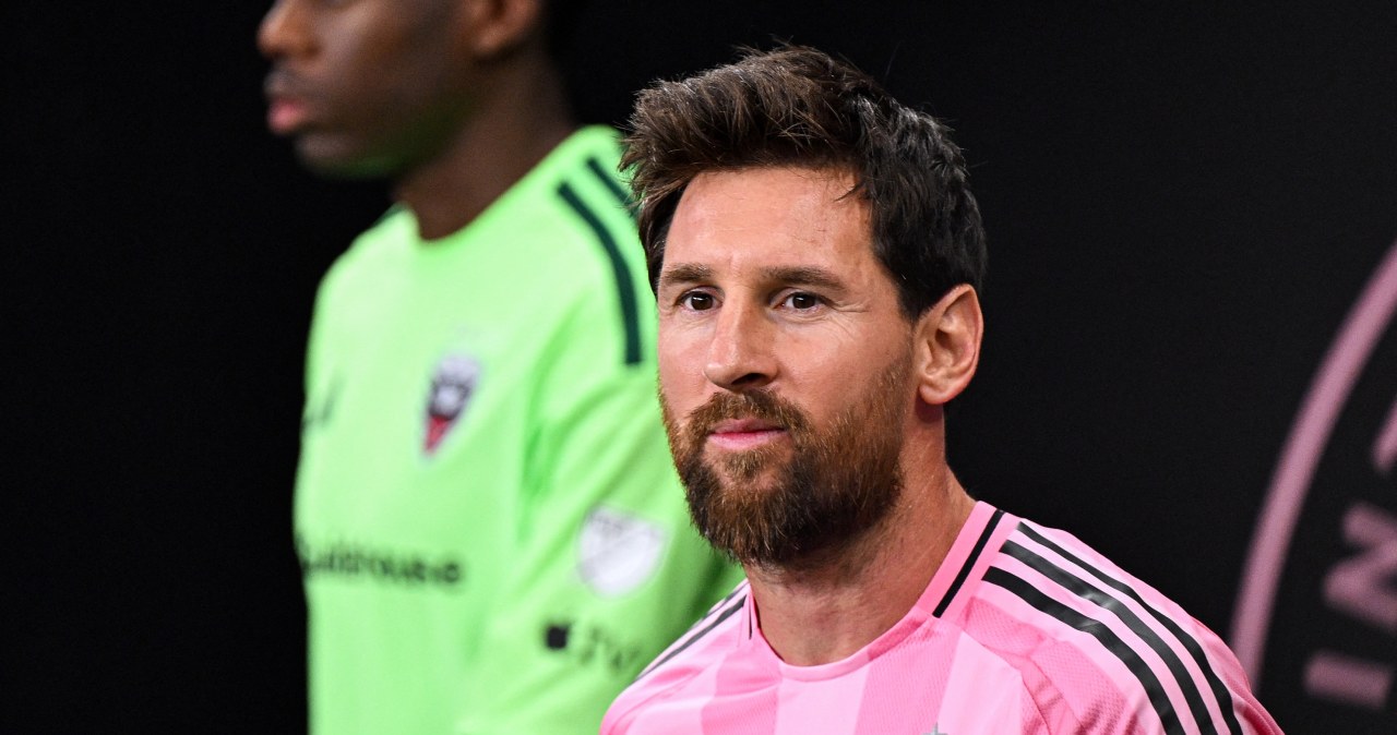 Messi dołączy do "Lewego". Z dumą ogłoszono umowę