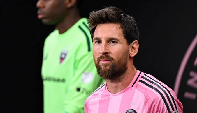 Messi dołączy do "Lewego". Z dumą ogłoszono umowę