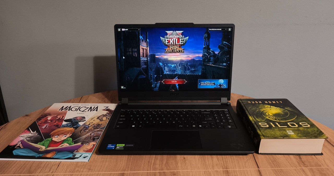 MSI Cyborg 15: cyberpunkowa elegancja i wydajność na każdą kieszeń