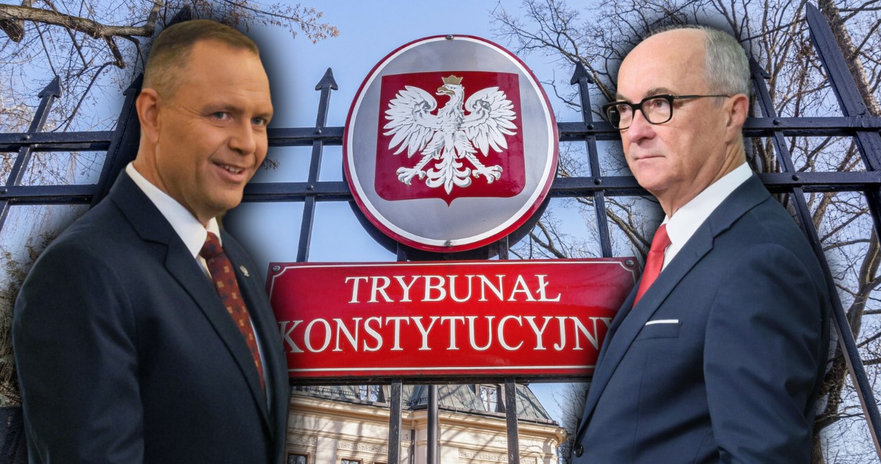 Czarzasty zapowiada ślubowanie sędziów TK bez prezydenta. "Mamy dość"