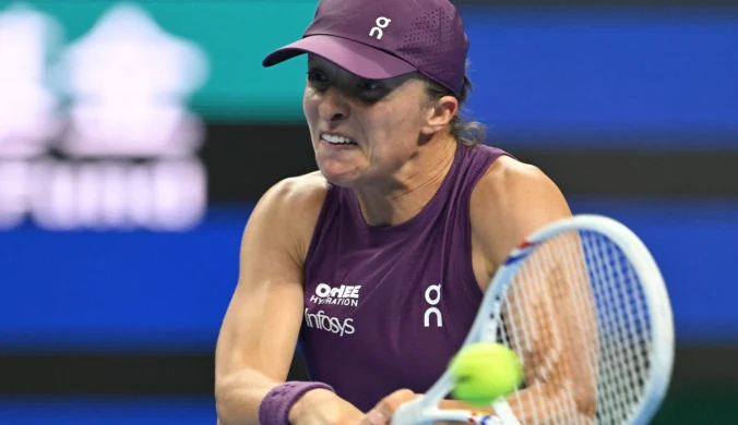 Magdalena Fręch - Iga Świątek w 2. rundzie WTA 1000 w Wuhan. Relacja na żywo