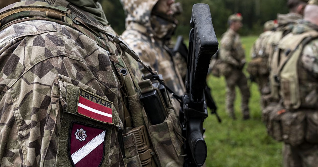 Łotwa. Wschodnia flanka NATO się zbroi. Zapadła decyzja ws. produkcji min Łotwa. Wschodnia flanka NATO się zbroi. Zapadła decyzja ws. produkcji min