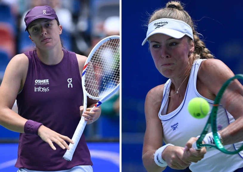 Demolka w meczu Świątek z Fręch, błyskawiczna reakcja WTA. Jest komunikat