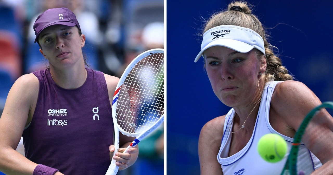 Demolka w meczu Świątek z Fręch, błyskawiczna reakcja WTA. Jest komunikat