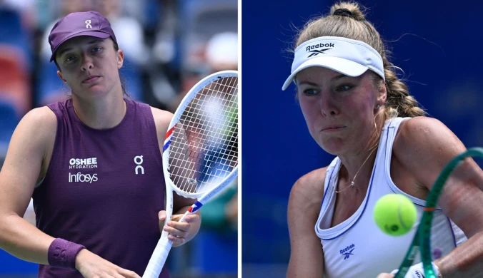 Demolka w meczu Świątek z Fręch, błyskawiczna reakcja WTA. Jest komunikat