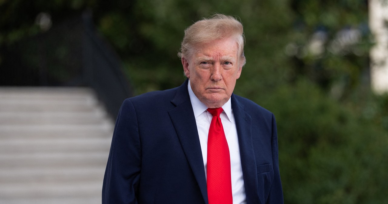 Trump ogłosił w sprawie ropy i gazu. "Masowe poszukiwania"