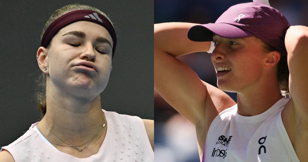 Było 3:6 i 0:2 u Muchovej. Trzy godziny walki, najważniejszy bój ws. WTA Finals