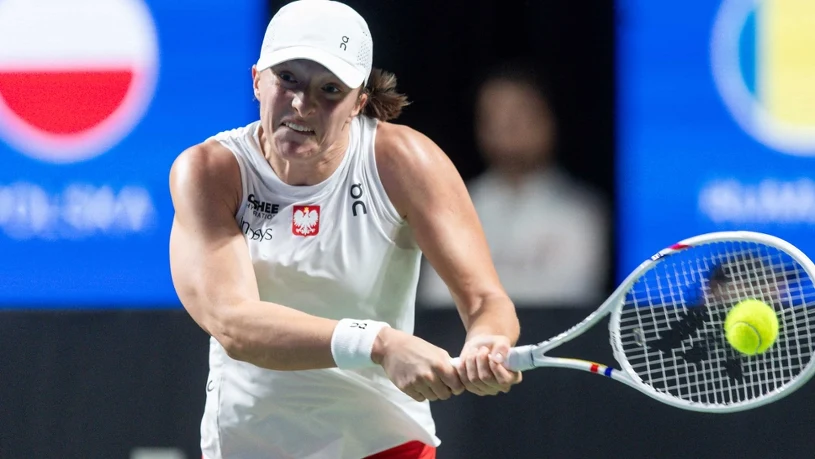 Żyżyński ujawnia, jak WTA traktuje Polaków i Świątek. "Mnie czasem boli to"