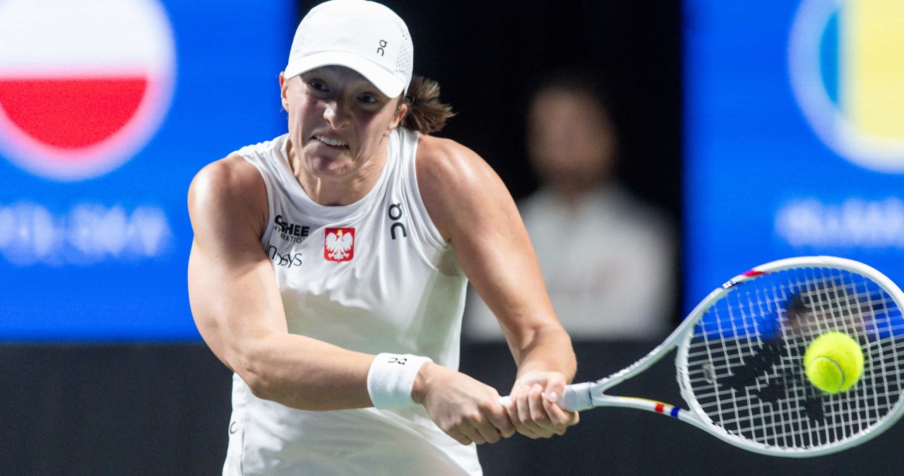 Żyżyński ujawnia, jak WTA traktuje Polaków i Świątek. "Mnie czasem boli to"
