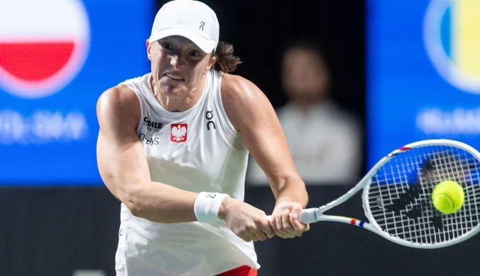 Żyżyński ujawnia, jak WTA traktuje Polaków i Świątek. "Mnie czasem boli to"