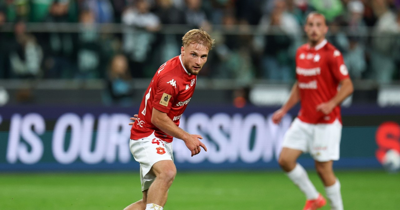 Ekstraklasa: Widzew - Wisła Kraków. O której i gdzie oglądać? [TRANSMISJA]
