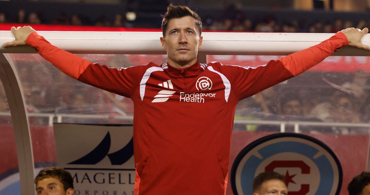 Lewandowski w centrum uwagi przed hitem. Polak wyróżniony przez MLS