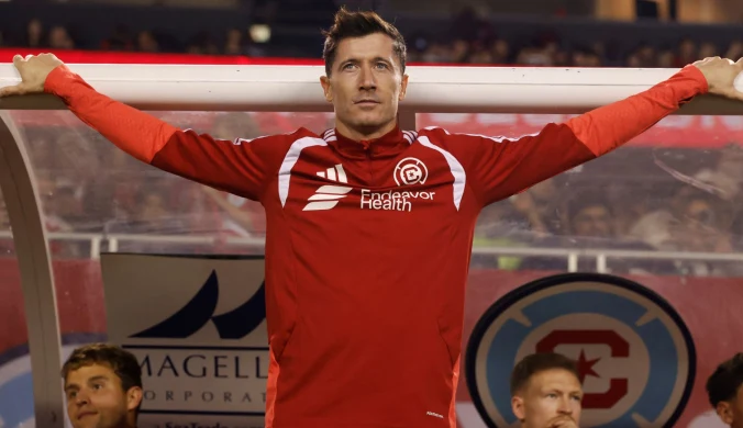 Lewandowski w centrum uwagi przed hitem. Polak wyróżniony przez MLS