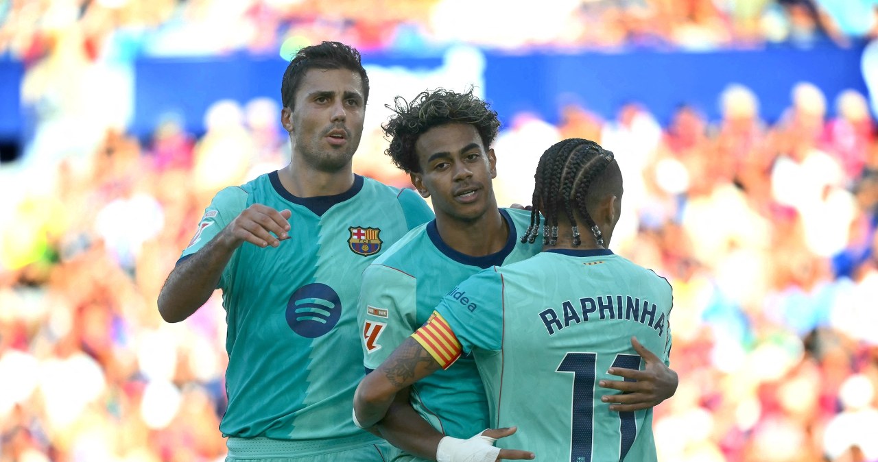 La Liga: Real Betis - FC Barcelona. O której i gdzie obejrzeć? [TRANSMISJA]