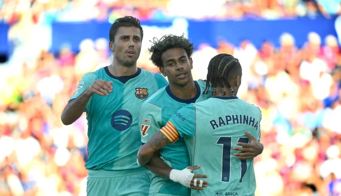 La Liga: Real Betis - FC Barcelona. O której i gdzie obejrzeć? [TRANSMISJA]