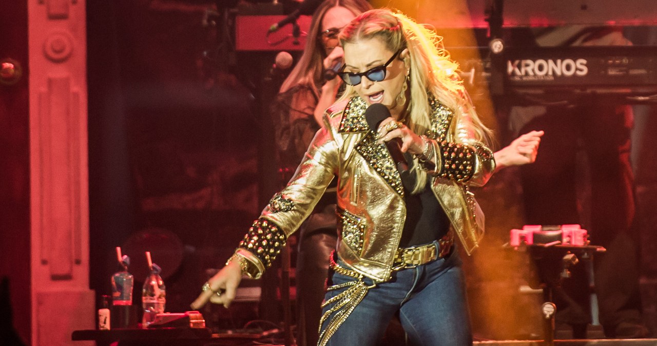 Anastacia w Warszawie: Aaaaaall my life I’ve been waiting for you [RELACJA]